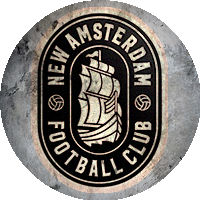 Logo New Amsterdam FC III